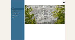 Desktop Screenshot of csagovernment.org